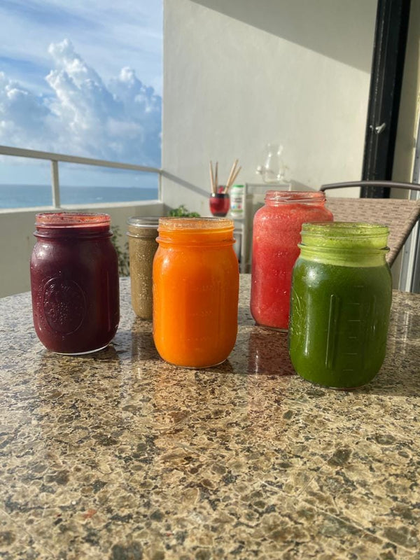 RECIPE : Juices and Smoothies