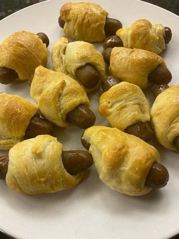 RECIPE: “Pigs” in a blanket