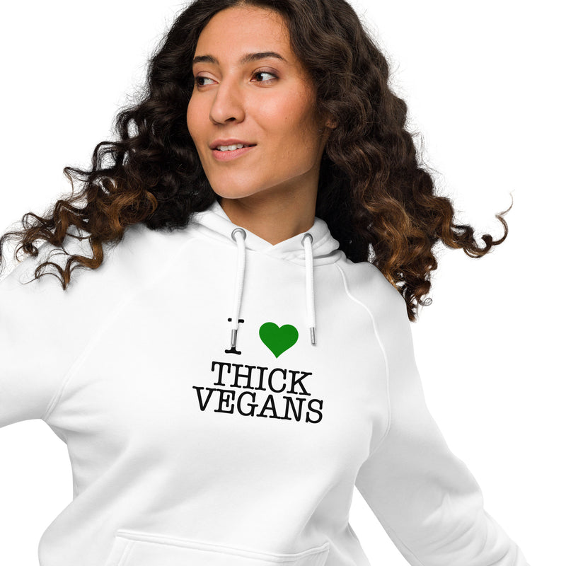 I Love Thick Vegans Online Store