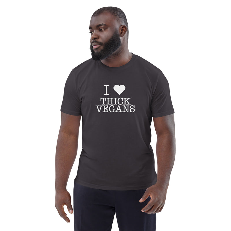 Unisex Organic Cotton T-Shirt