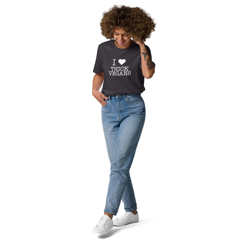 Unisex Organic Cotton T-Shirt