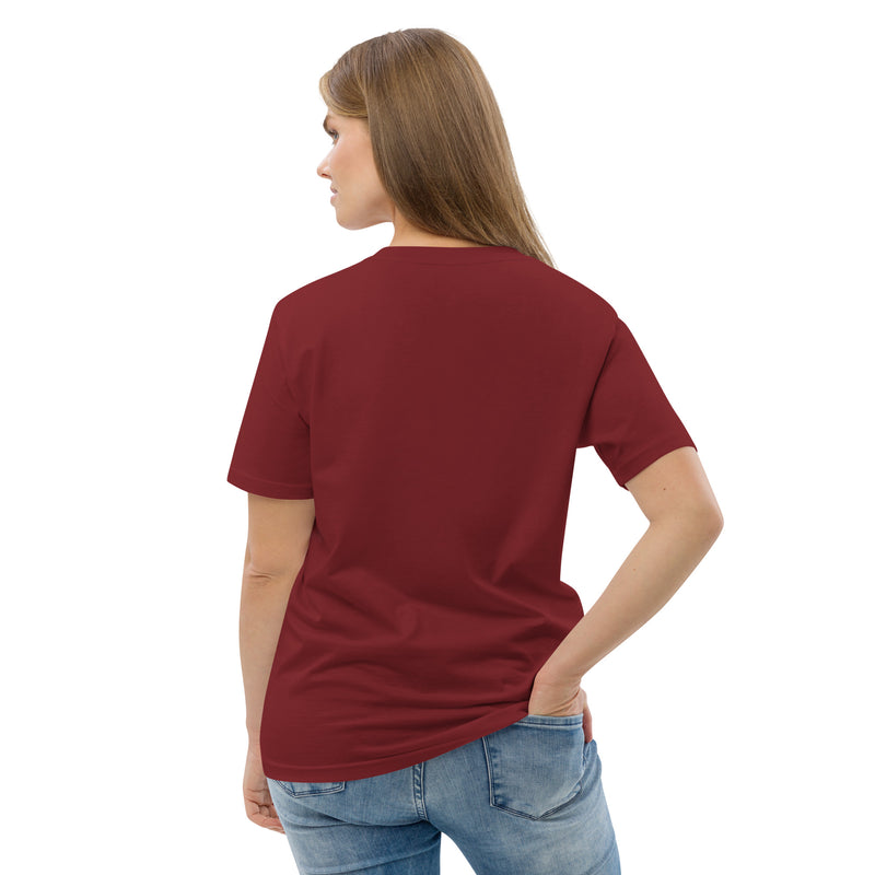 Unisex Organic Cotton T-Shirt