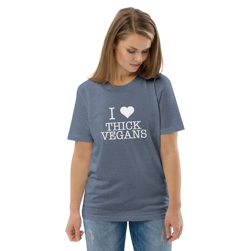 Unisex Organic Cotton T-Shirt