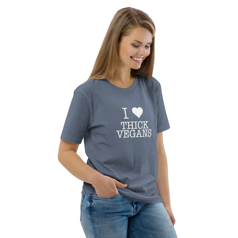 Unisex Organic Cotton T-Shirt