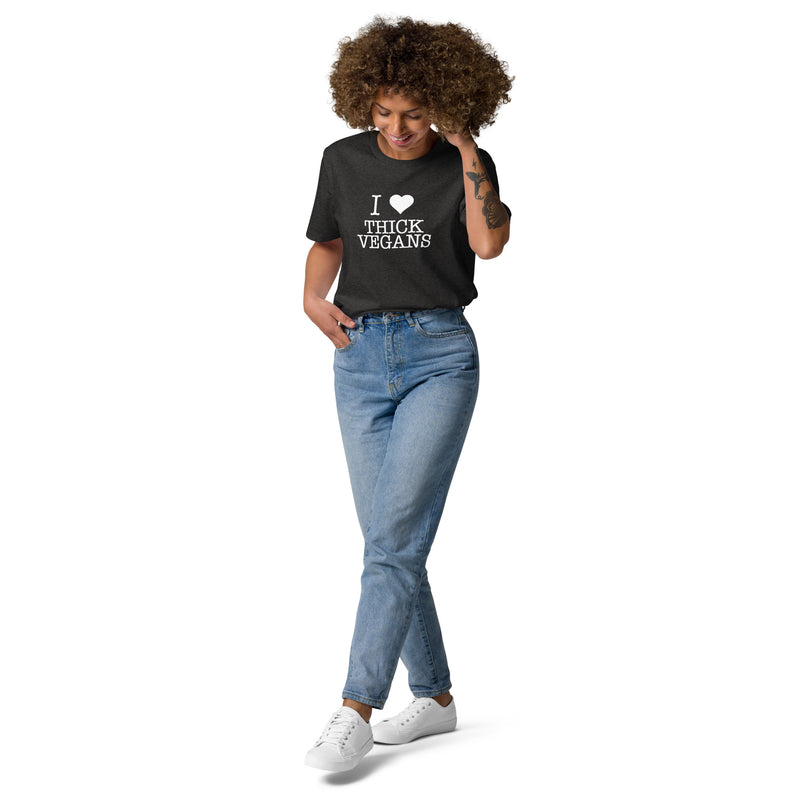 Unisex Organic Cotton T-Shirt