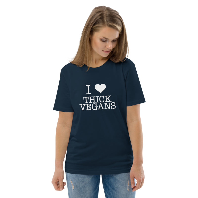 Unisex Organic Cotton T-Shirt