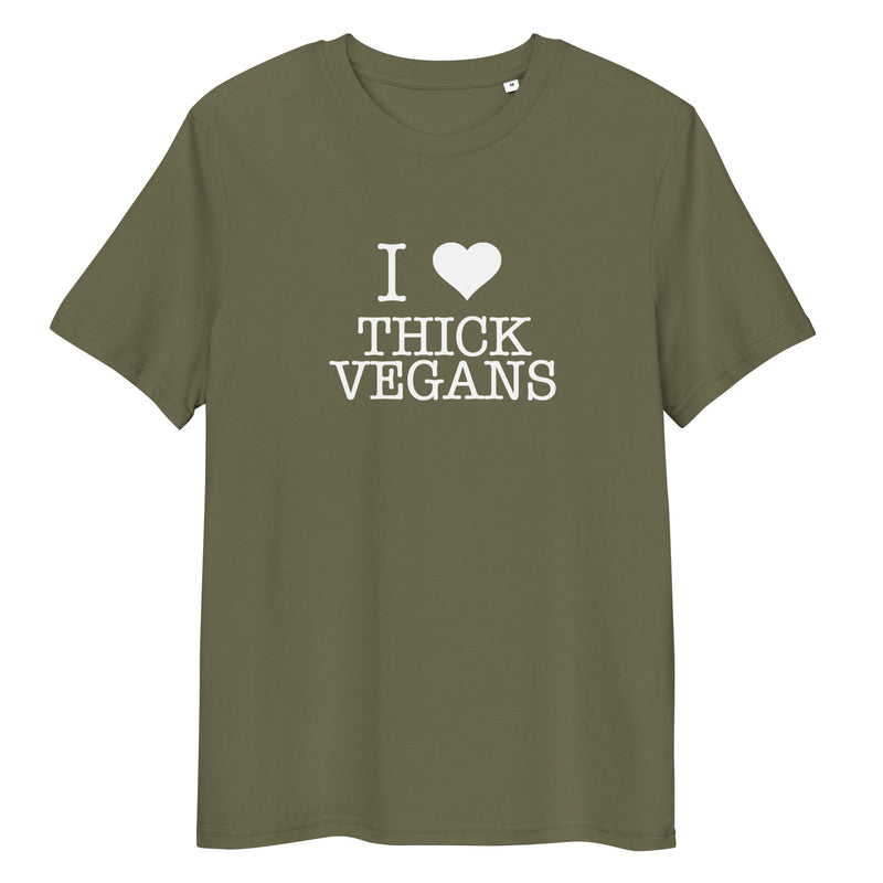 Unisex Organic Cotton T-Shirt