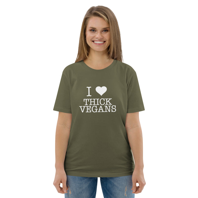 Unisex Organic Cotton T-Shirt