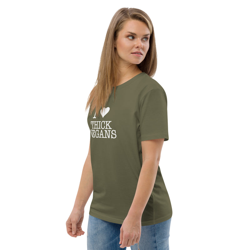 Unisex Organic Cotton T-Shirt