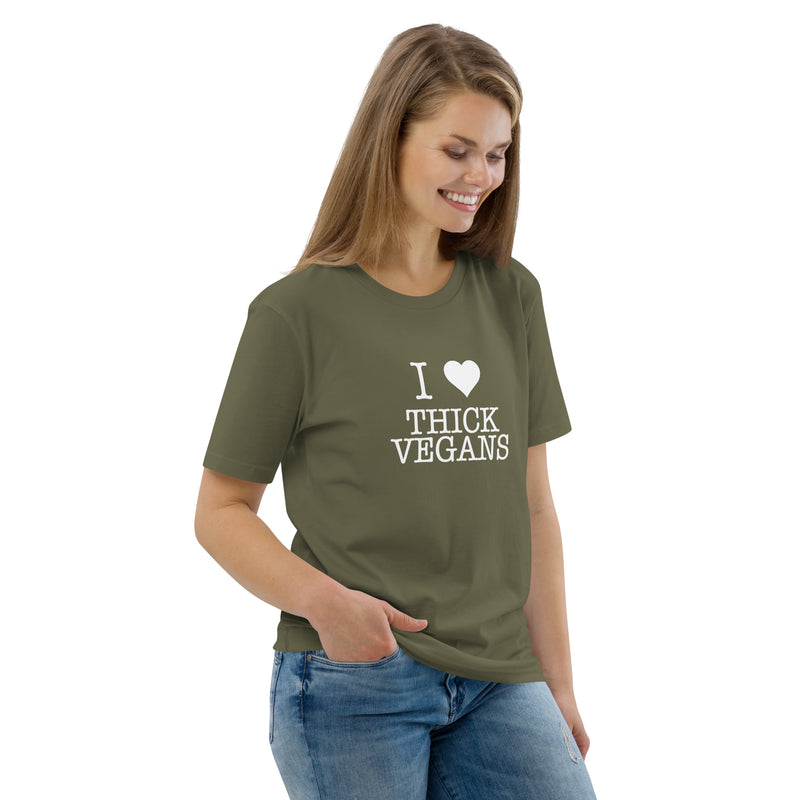 Unisex Organic Cotton T-Shirt