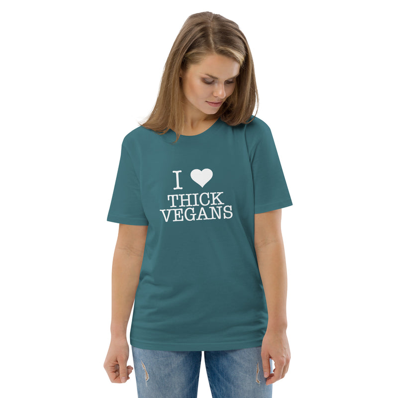 Unisex Organic Cotton T-Shirt