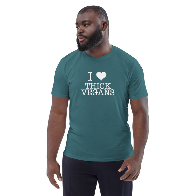 Unisex Organic Cotton T-Shirt