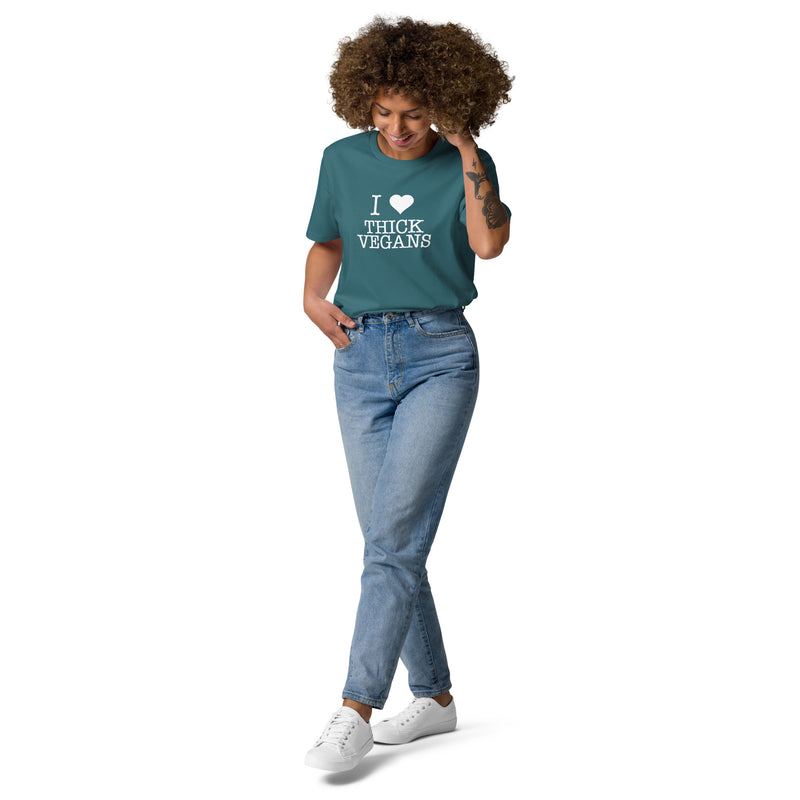 Unisex Organic Cotton T-Shirt