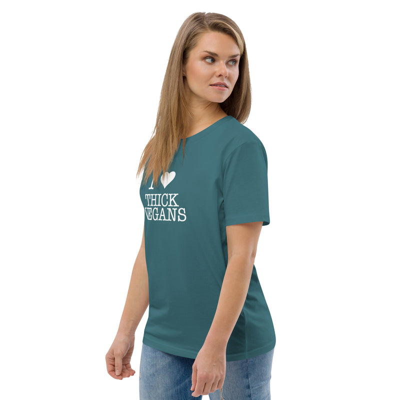 Unisex Organic Cotton T-Shirt